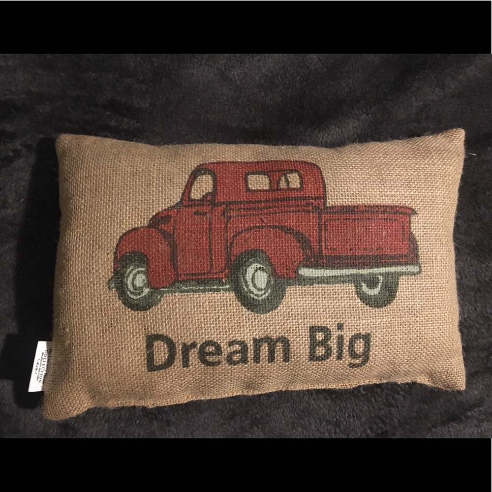 The Country House Collection accent pillow